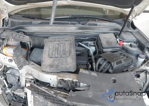 2013 Chevrolet Equinox 1Lt from USA, damaged, VIN 2GNFLEEK3D6232699